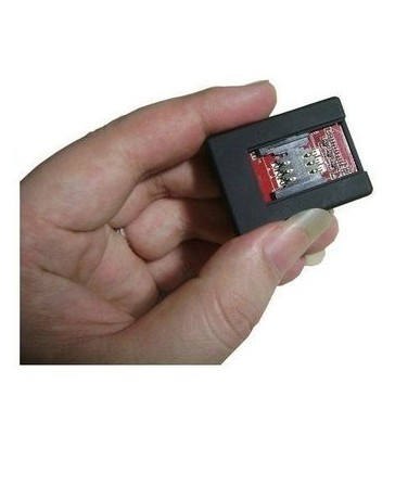Microfono Espia Gsm Sin Limite De Distancia + Rastreador - Envío Gratuito