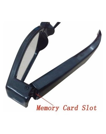 Lentes Fashion Cámara Espía Full Hd 32 - Envío Gratuito