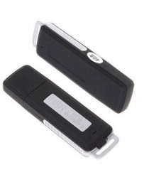 Microfono Espia Usb 4gb Grabadora Espía Usb - Envío Gratuito