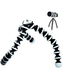 Tripie Flexible Grande Soporta 3Kg Camara - Envío Gratuito