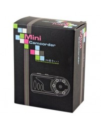 Mini Camara Espia Fullhd Vision Nocturna 8gb - Envío Gratuito