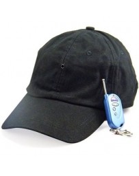 Gorra con Cámara Espía GoGo Electronics - Envío Gratuito