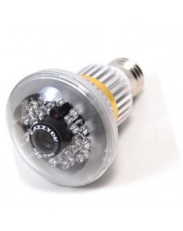 Foco con Cámara Espía GoGo Electronics - Envío Gratuito