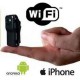Camara Espia Reporteros Wifi Inalambrica Iphone - Envío Gratuito