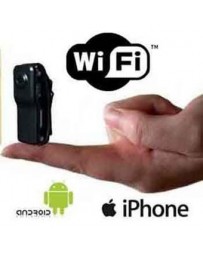 Camara Espia Reporteros Wifi Inalambrica Iphone - Envío Gratuito