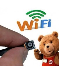 Mini Camara espia FULLHD con WIFI P2P video - Envío Gratuito