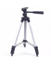 Tripie De Aluminio Con Funda 100cm - Envío Gratuito