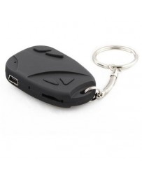 Llavero con Cámara Espia HD GoGo Electronics - Envío Gratuito