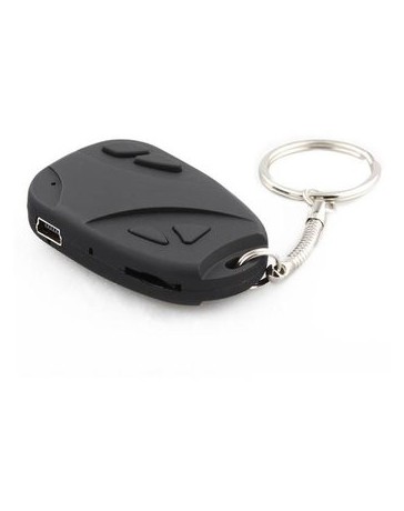 Llavero con Cámara Espia HD GoGo Electronics - Envío Gratuito