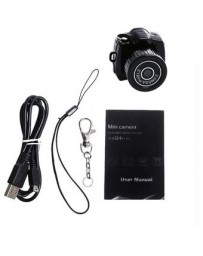 Mini Camara Espia DV Miniatura microSD - Envío Gratuito