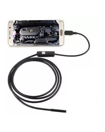 Endoscopio Boroscopio Usb Otg - Envío Gratuito