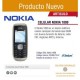 Celular Nokia 1800 Telcel Nuevo - Envío Gratuito