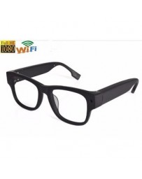 Lentes Camara Espía Oftamilco Imperceptible Wifi 1080 - Envío Gratuito