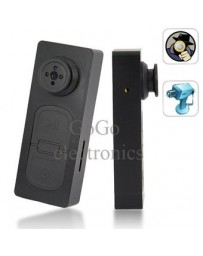Boton con Camara Espia HD de GOGO ELECTRONICS - Envío Gratuito