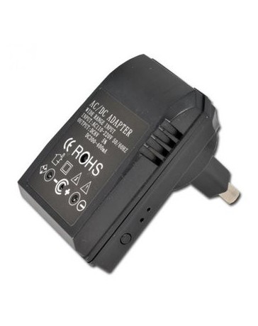 Cargador de Pared con Cámara Espia FULLHD GoGo - Envío Gratuito