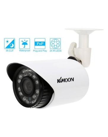 KKMOON 700TVL Bullet CCTV Security Camera - Envío Gratuito