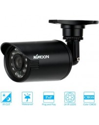 KKMOON 800TVL Bullet CCTV Security Camera - Envío Gratuito