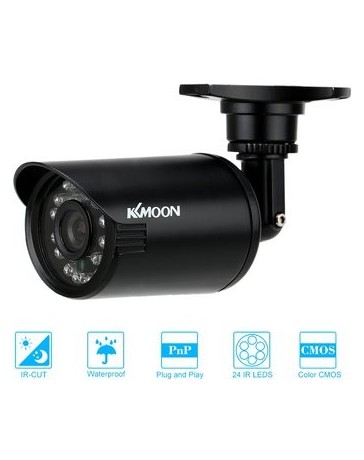 KKMOON 800TVL Bullet CCTV Security Camera - Envío Gratuito