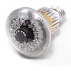 Bulb-Shaped CCTV Security DVR Camera Invisible - Envío Gratuito