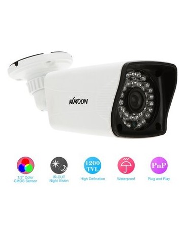 KKMOON 1200TVL - Envío Gratuito