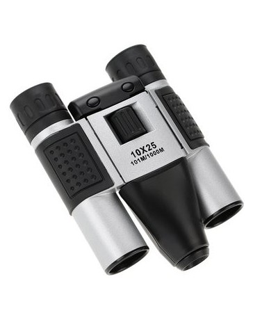 1.3MP 10X25mm Digital Telescope CCTV Camera - Envío Gratuito