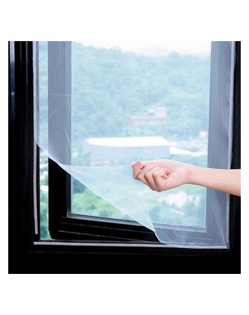 Louiwill DIY Tipo Mosquito Ventana Prueba De La Red - Envío Gratuito