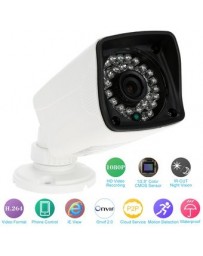 H.264 HD 1080P Waterproof IP Camera Onvif - Envío Gratuito