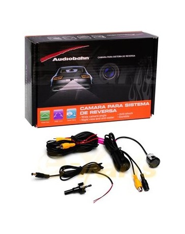 Cámara para Auto Reversa con Proyección - Envío Gratuito