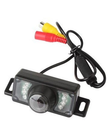 7 luces del IR impermeable cámara de visión - Envío Gratuito