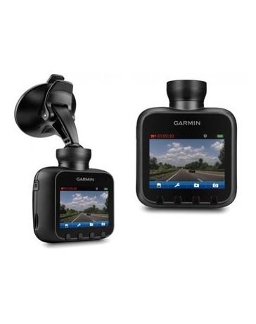 Reacondicionado Camara Gps Garmin Dash Cam - Envío Gratuito