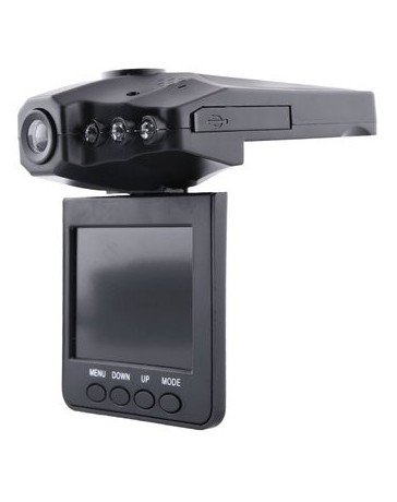 Duola 6 LED 2.5" LCD HD coche DVR - Envío Gratuito