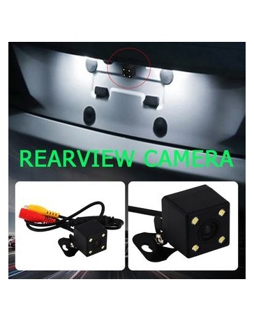 ER Lámpara cámara de marcha atrás tapón - Envío Gratuito