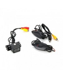 120 ° del coche 9 LED de marcha atrás retrovisor - Envío Gratuito