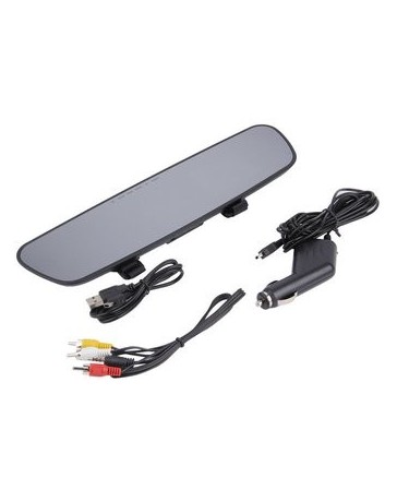 EH Dash HD 1080P DVR Cam Video Recorder - Envío Gratuito