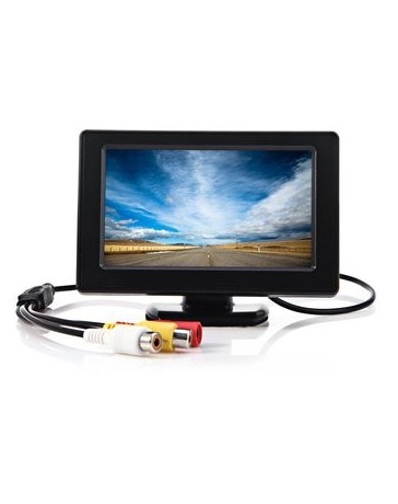 4.3 pulgadas TFT LCD de aparcamiento de coches - Envío Gratuito
