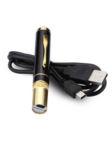 Pen Cámara Camera Surveillance Camcorder - Envío Gratuito