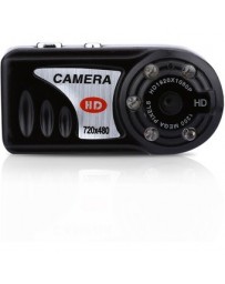 Cámara Camcorder Night Miniature Camera 720P - Envío Gratuito