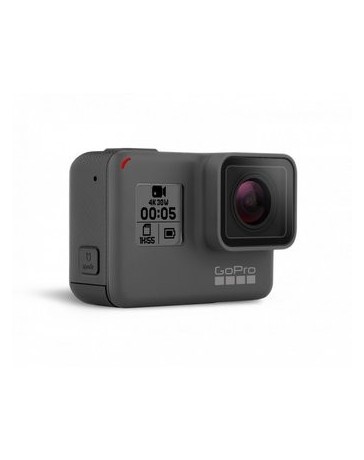 Videocámara GoPro HERO5 Black-Gris - Envío Gratuito