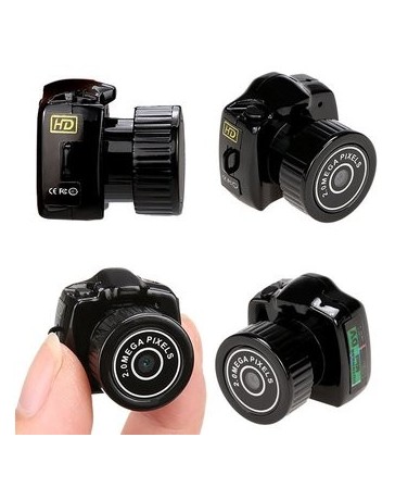 EH Y2000 cámara Mini DV - Envío Gratuito