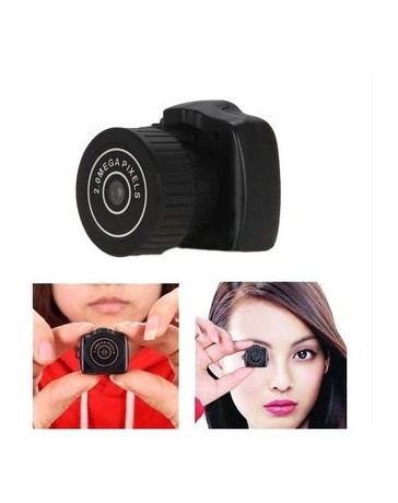 Vara 720p CMOS AVI Y2000 2.0 Mega - Envío Gratuito