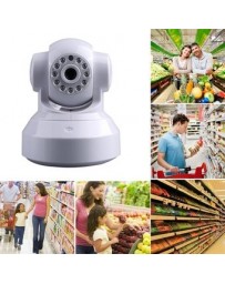 ER Cámara de red W024-100 720P - Envío Gratuito