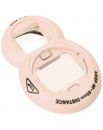 Primer plano de la lente Espejo de autorretrato - Envío Gratuito