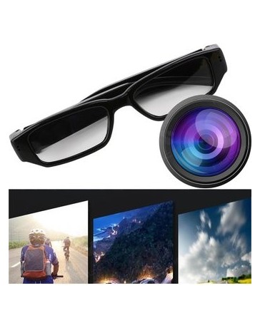 EH Mini 4GB 720P HD Gafas Gafas Camara - Envío Gratuito