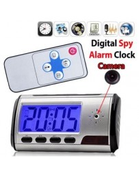 Nuevo reloj de detección de movimiento ocultos - Envío Gratuito