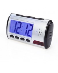 Nuevo reloj cámara espía DVR de deteccion - Envío Gratuito