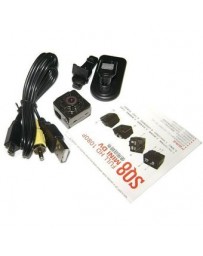 ER SQ8 pequeña cámara de visión nocturna - Envío Gratuito