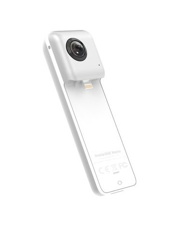 Mini Cámara 360° - Insta360 - Nano - Envío Gratuito