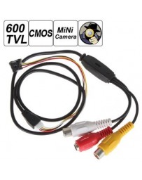 CMOS 600TVL HD Cámara Espía 960P - Envío Gratuito