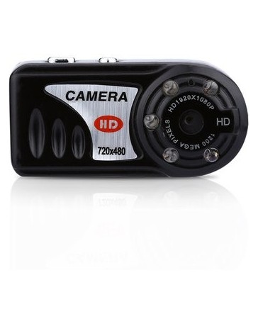 Cámara Camcorder Night miniature camera 720P 16GB - Envío Gratuito