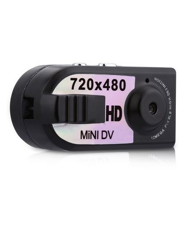 Cámara Camcorder Night miniature camera - Envío Gratuito